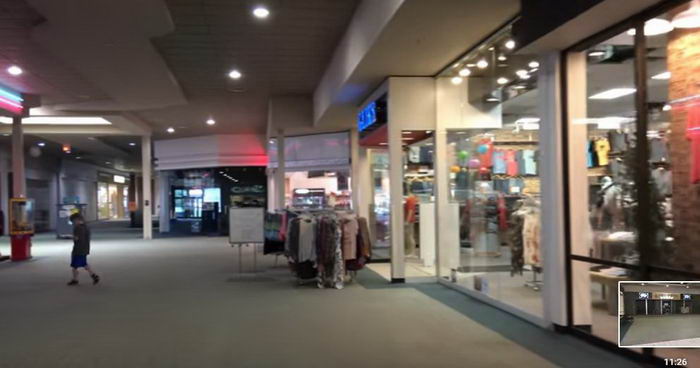 Delta Plaza Mall - From Michael Bodell Youtube Channel